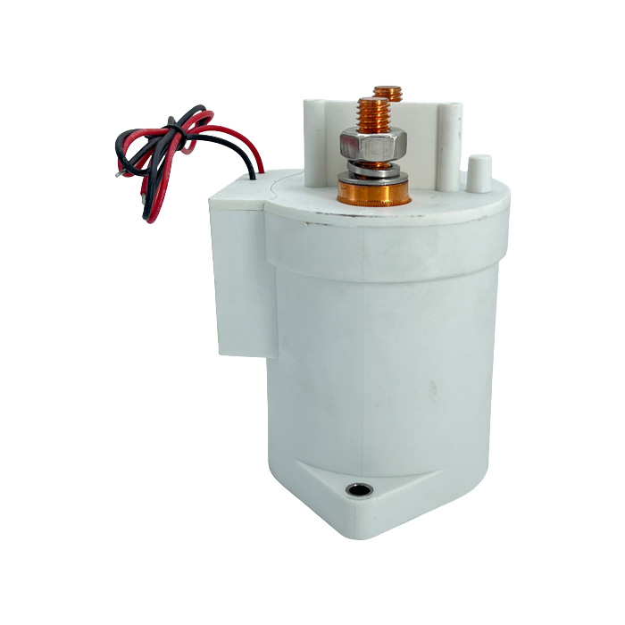 DC コンタクタが最新の電力制御に好ましい選択肢となるのはどのような利点ですか?