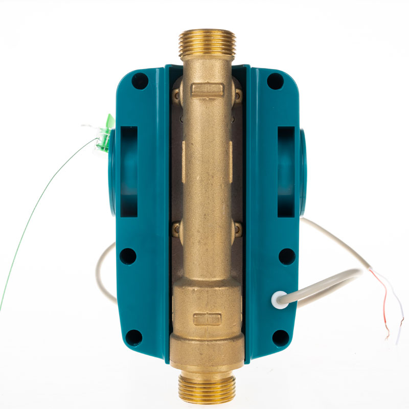 有線水道メーターは水管理効率をどのように向上させますか?