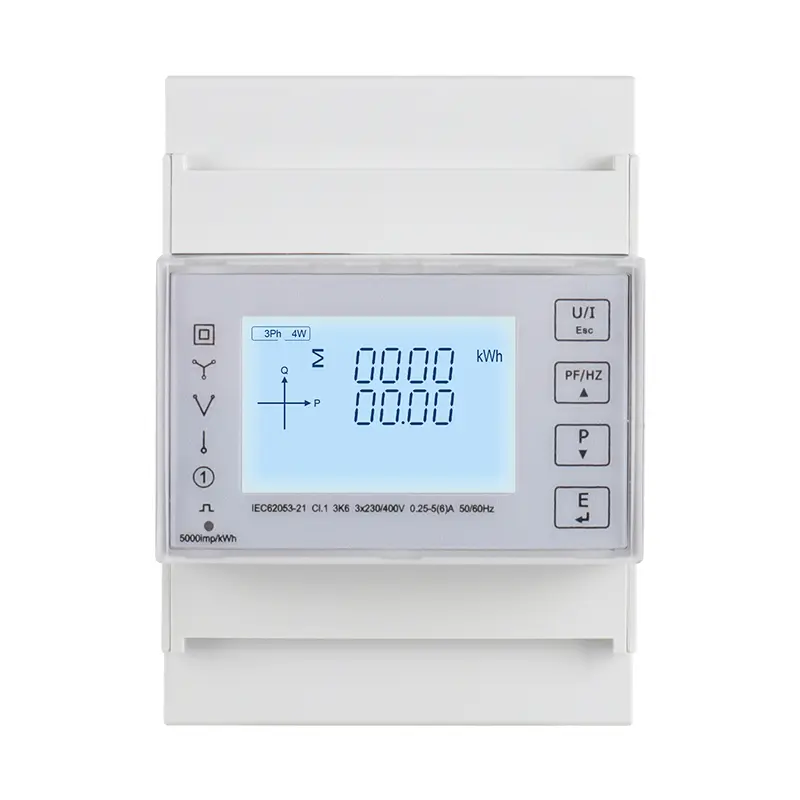 工業用建物と電力会社はどのようにしてリアルタイムの電力データ管理を簡素化できるでしょうか?