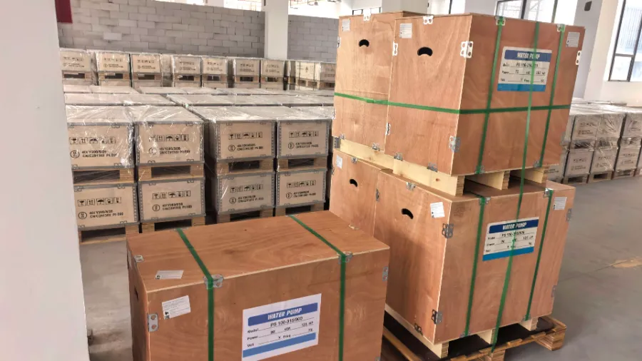 新光社、HVAC自動制御製品のバッチを鉄道輸送でロシアに出荷