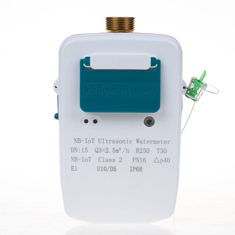 DN 15RS485 Modbus 付き超音波水道メーター