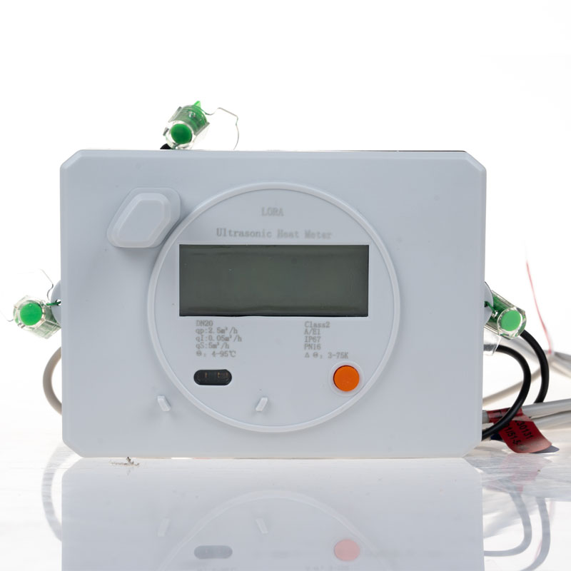 DN15超音波熱計 RS485 Modbus